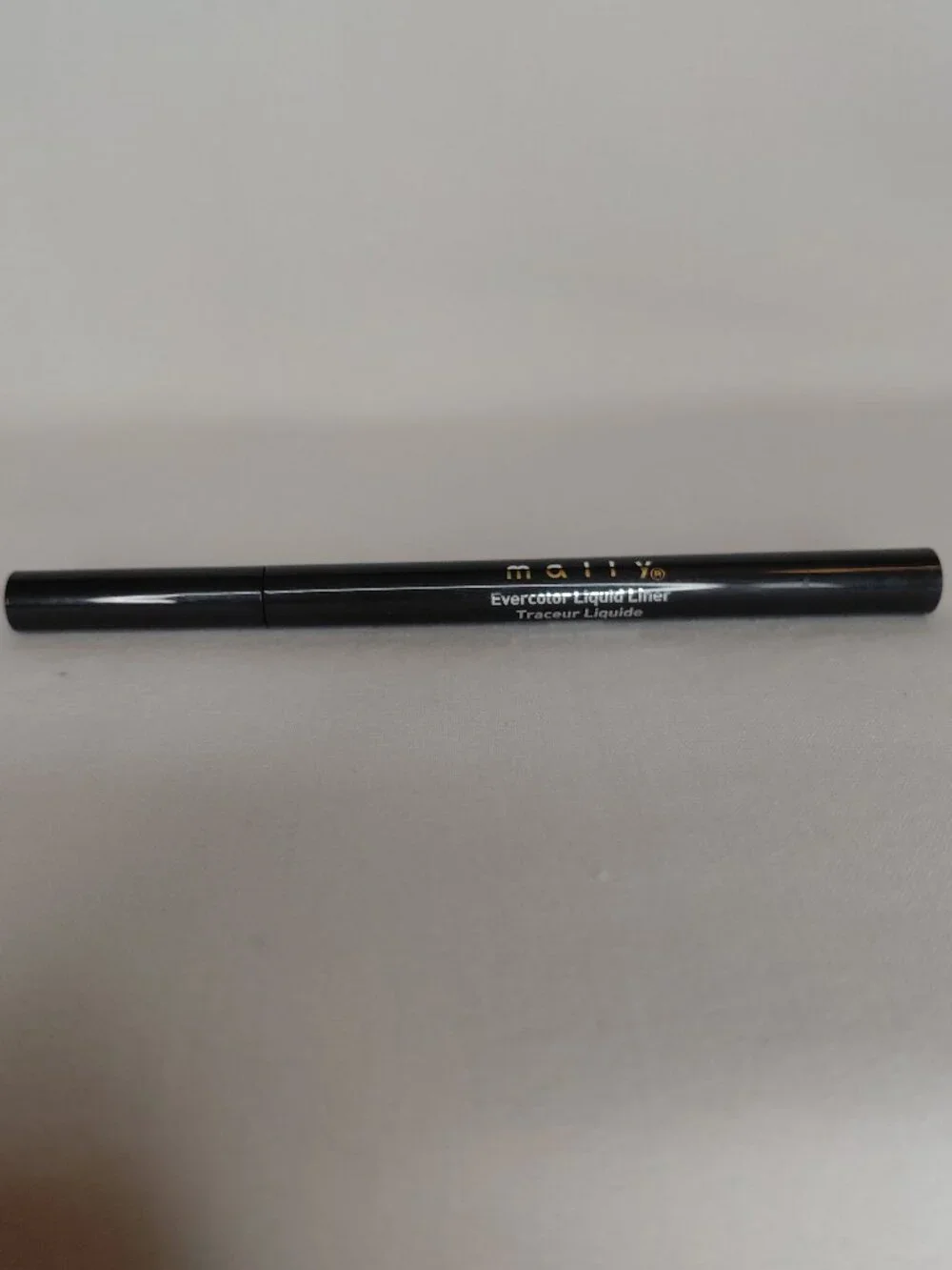 Mally Beauty - Ever color Liquid Liner - Ebony
